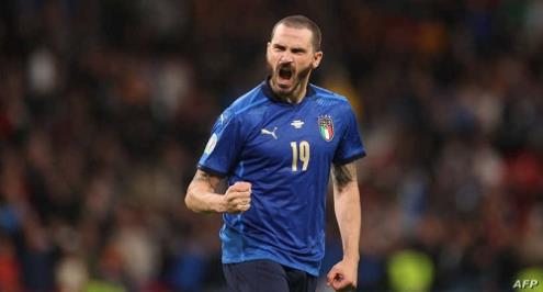 تجربة جديدة.. بونوتشي ينضم للجهاز الفني لمنتخب إيطاليا تحت 20 عامًا